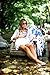 The Riviera Towel Company Round Tree Swing Cover - Super Plush 100% Cotton Terry - Heavy Thread Count Mandala Roundie - Hygge Boho Hippy Chic Santa Cruz Blue