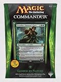 Magic The Gathering Commander 2014 Guided by Nature Deck