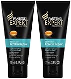 Pantene Pro-V Expert Collection Advanced Keratin Repair Conditioner - 2.5 oz - 2 Pack