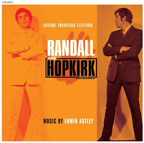 Album Art for Randall & Hopkirk by EDWIN ASTLEY