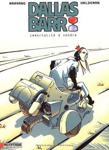 Immortalité à vendre