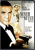 Never Say Never Again (Collector's Edition)