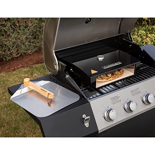 Cuisinart CPO700 Grill Top Pizza Oven Kit Pricepulse
