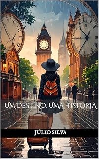 Livro Um destino, Uma história