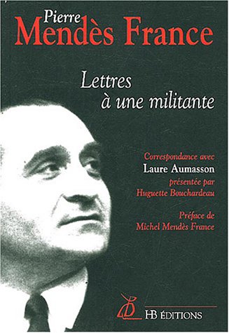 Lettres à une militante
