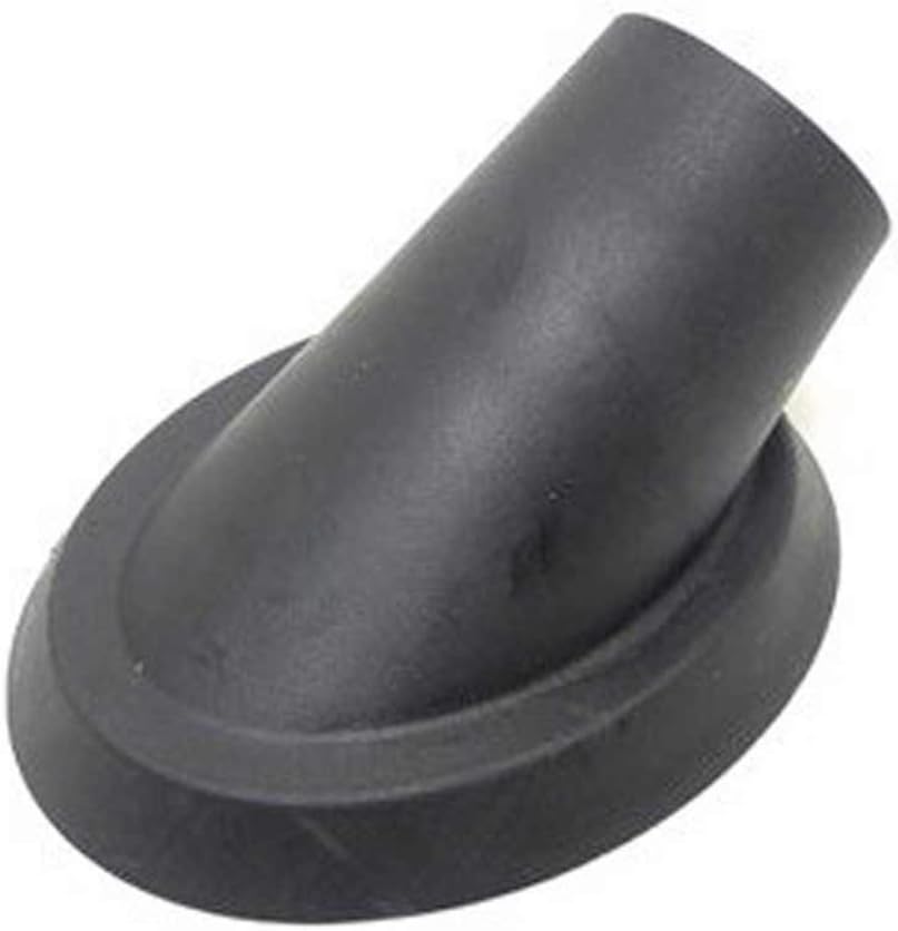 Tacx Rubber Foot For Blue Trainers Front, T2604.07