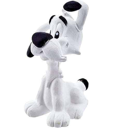 ASTERIX & OBELIX === mit Sprechblase Paf Figur Plastoy in OVP EUR 29,99 - DE