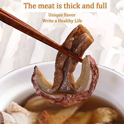 Yan Hou Tang Dried Porcini Mushrooms Wild Boletus 4 oz 112g Mycelium Spawn Spores Pine Bolete White Mushroom King