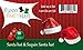 Santa Hats for Adults - Santa Hat - Sequin Santa Hat - Christmas Hats - (2 Pack) Holiday Hats