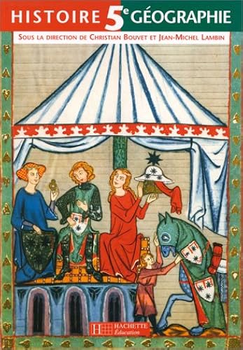Download Histoire - Géographie (élève de 5e) PDF