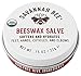 Savannah Bee Company Original Beeswax Salve - Deep Moisturizer Hand Salve