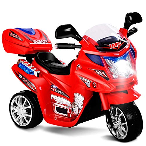 costzon ride on motorcycle