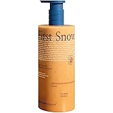 Advanced AHA Body Lotion 12% Glycolic Acid Treats Back Acne, Keratosis Pilaris & Dryness - With Glycolic, Lactic, Citric Acids - Exfoliating Moisturizer with Long Lasting Perfumed Experience,14 Oz