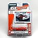 1972 Oldsmobile Cutlass 442 (Flame Orange) GL Muscle Series 11 Greenlight Collectibles 1:64 Scale 2015 Die-Cast Vehicle & Trading Card