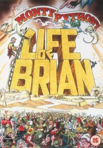 #47 — Monty Python's Life Of Brian [DVD] [1979]