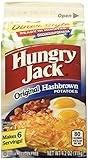 Hungry Jack Premium Hashbrowns, 4.2-Ounce (Pack of 9)