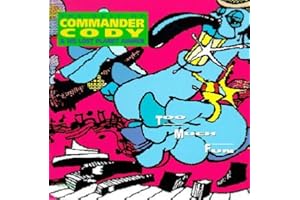 COMMANDER CODY - TOO MUCH FUN BEST OF