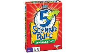 PlayMonster 5 Second Rule