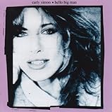 Carly Simon Album: «Hello Big Man» (Front side)