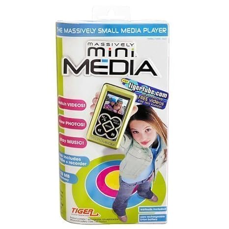massively minimedia