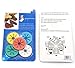 2 Set Of 10pcs Sock Ring Holders Stocking Clip Locks Washing Sorter With 5 Color