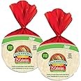 Generic Guerrero 25 Calorie White Corn Tortillas 2 Pack