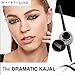 Maybelline New York Makeup Eyestudio Lasting Drama Gel Eye Liner, Charcoal, Waterproof, 0.106 Ounce, 1 Count