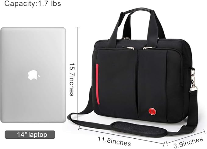 office bag with lock