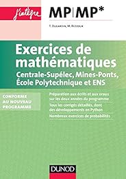 Exercices de mathématiques
