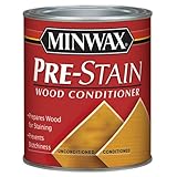 Minwax 61500444 Pre Stain Wood Conditioner, 1 Quart