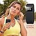 NAKOSITE FT2433 Best Fitness Activity Tracker Watch, Pedometer, Step Counter, Calorie Counter, Distance, Sleep Monitor, Bluetooth 4.0 for Android 4.4 or IOS 7.1 and above ONLY.