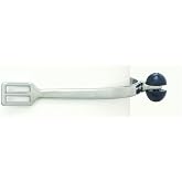 Centaur Stainless steel Roller ball Spurs- S - SS - Shrtnk