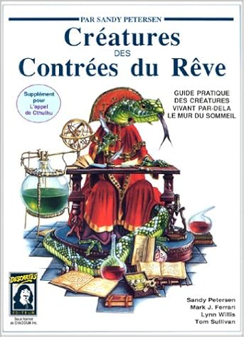 [PDF] Creatures des contrees du reve supplement de lappel de cthulhu