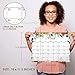 Calendar 2020 - Monthly Wall Calendar with Thick Paper, 15