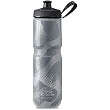 Polar Bottle Sport Insulated Water Bottle - BPA-Free, Sport & Bike Squeeze Bottle with Handle