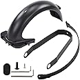 LEFELWEL Rear Fender Accessories Mudguard Support Bracket Replacement Repair Kits for Segway Ninebot Max G30 /G30 LP Electric Scooter Accessories Parts…