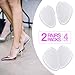 Shoe Inserts Women Clear (Transparent)