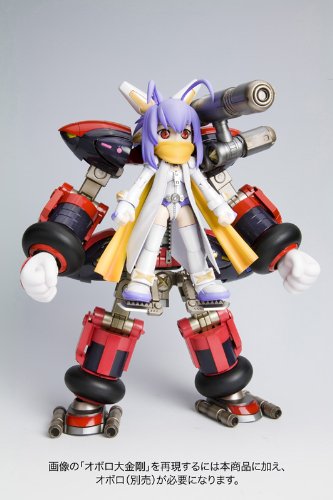 Pest X-san Byakuya Ver. & Oboro Eiga DX Variable (1/1 scale plastic model) [JAPAN]