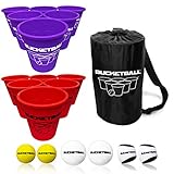BucketBall - Team Color Edition - Combo Pack