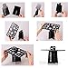 BESTOPE® Collapsible Air Drying Makeup Brushes Holder Organizing Makeup Brush Tower Tree Rack Cosmetic Tool Holder