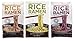 Lotus Foods Gluten Free Rice Ramen & Broth 3 Flavor 6 Bag Variety Bundle: (2) Buckwheat Mushroom Rice Ramen, (2) Wakame & Brown Rice Ramen, and (2) Purple Potato & Brown Rice Ramen, 2.8 Oz Ea (6 Tot)