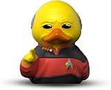 TUBBZ Star Trek Jean-Luc Picard Mini Rubber Duck Collectable Toy 5 cm view 6