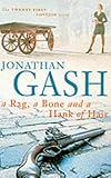 Front cover for the book A Rag, a Bone and a Hank of Hair by Jonathan Gash