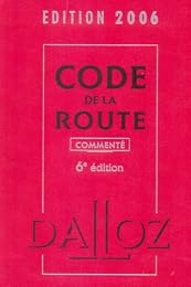 Code de la route