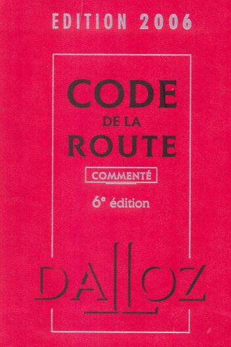 Code de la route