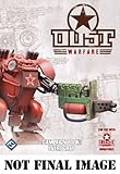 Fantasy Flight Games Dust Warfare: Campaign Book Zverograd