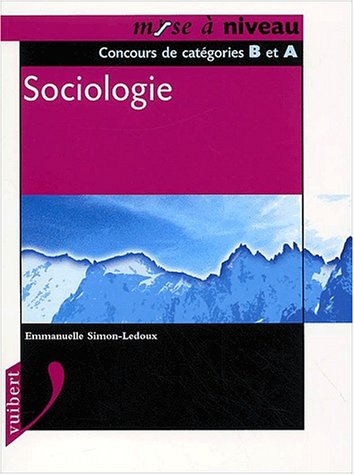 Sociologie