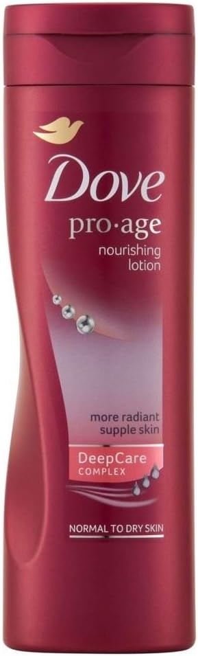 dove pro age body lotion asda
