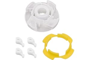 KITFIT 285809 Washer Short Cam Agitator Repair Kit Compatible with Whirlpool Washers - Replaces AP3094543 285809VP 3951650 3951682