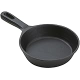 American Metalcraft CIS51 Cast Iron, Fry Pan, 8.5 oz.